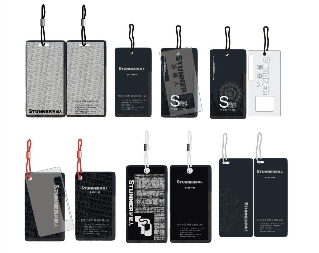 定制服裝吊牌：質(zhì)感細節(jié)決定吊牌價格